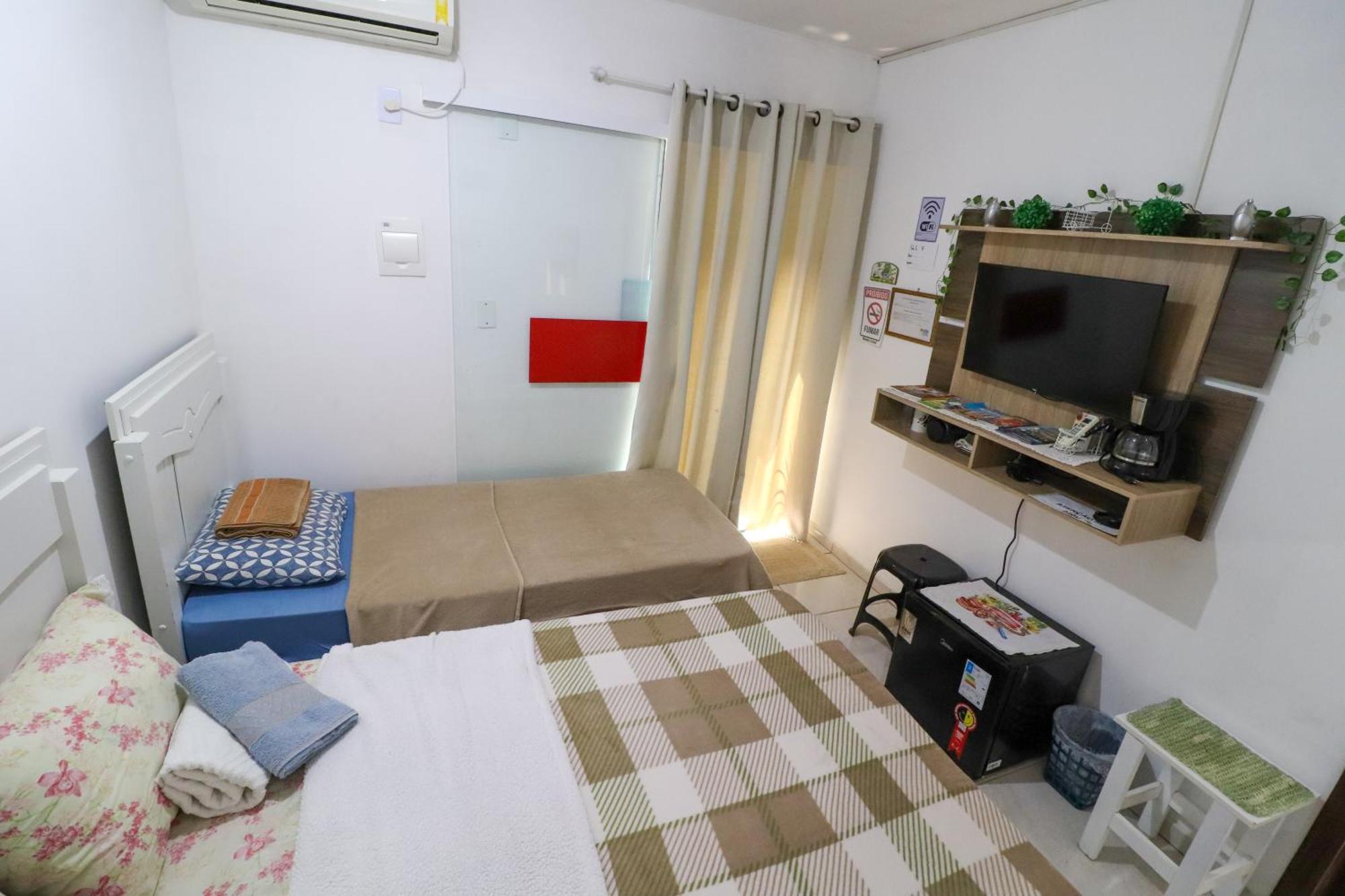 Suite Hospedagem Ohana 佩尼亚 外观 照片