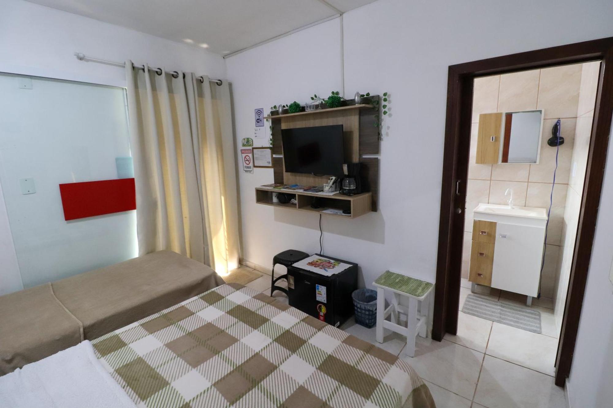 Suite Hospedagem Ohana 佩尼亚 外观 照片